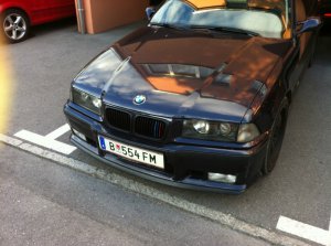 B28 "Spassmobil" - 3er BMW - E36