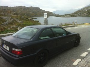 B28 "Spassmobil" - 3er BMW - E36