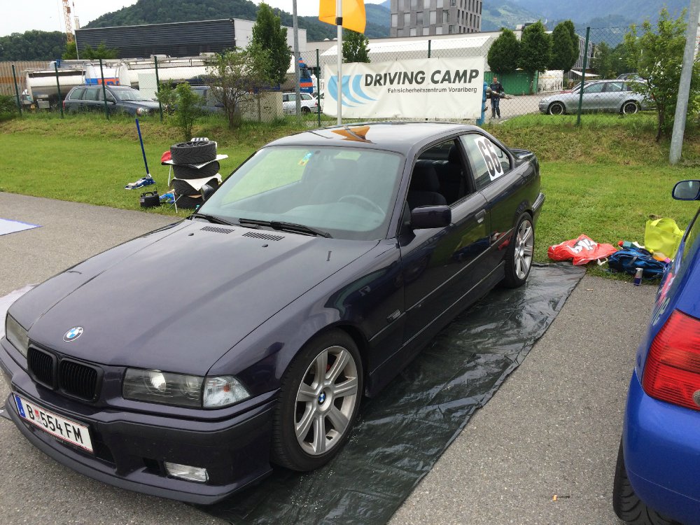 B28 "Spassmobil" - 3er BMW - E36