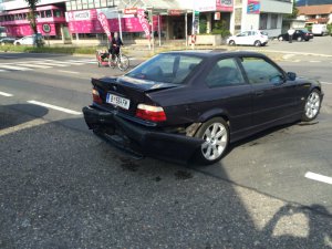 B28 "Spassmobil" - 3er BMW - E36