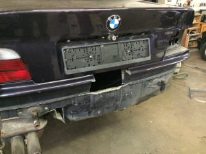 B28 "Spassmobil" - 3er BMW - E36