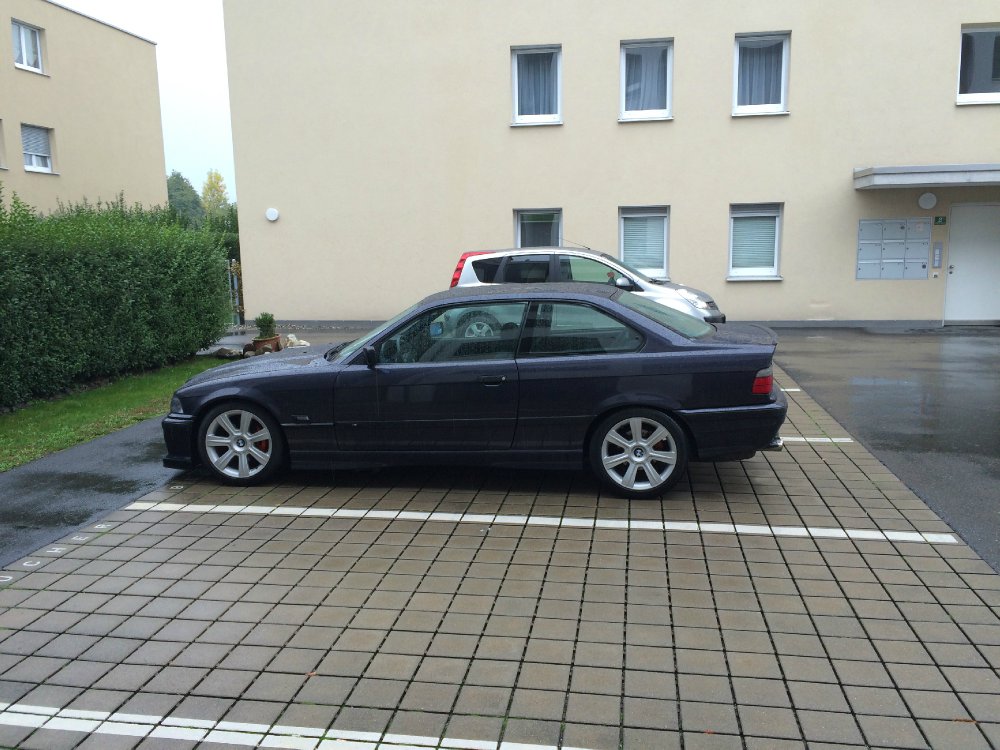 B28 "Spassmobil" - 3er BMW - E36