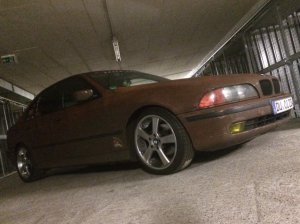 E39 ratte / Rusty  / rat look - 5er BMW - E39