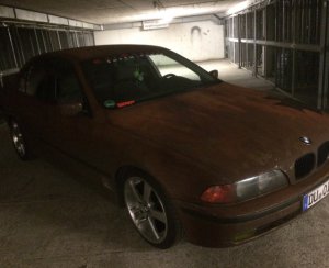 E39 ratte / Rusty  / rat look - 5er BMW - E39