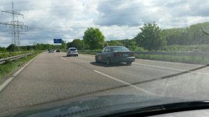 E39 limo Ratte die zweite " Horst " rat look - 5er BMW - E39