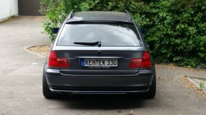 E46 Touring - 3er BMW - E46