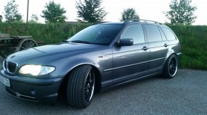 E46 Touring - 3er BMW - E46 E46 Touring - 3er BMW - E46