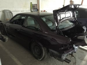 BMW e36 325i QP Vollrestauration Airride - 3er BMW - E36