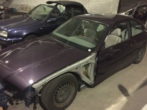 BMW e36 325i QP Vollrestauration Airride - 3er BMW - E36