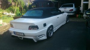 Cabrio 320 i - 3er BMW - E36