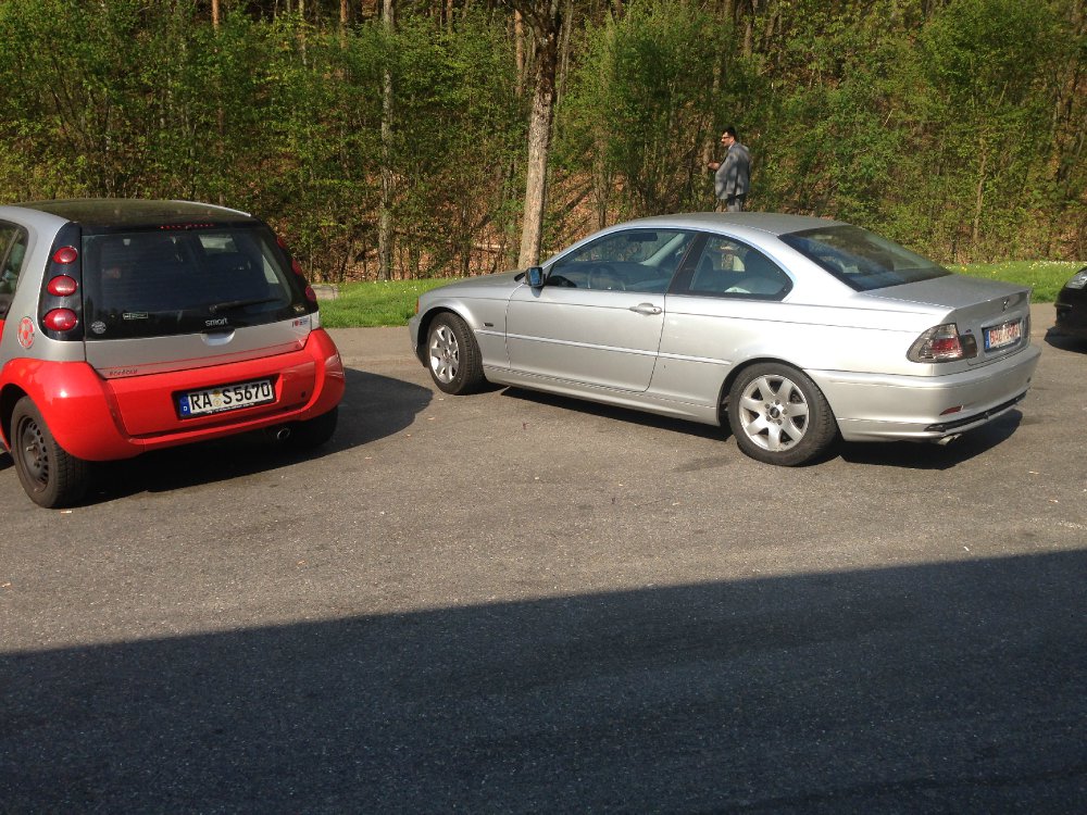 BMW 328CI E46 :) - 3er BMW - E46