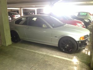 BMW 328CI E46 :) - 3er BMW - E46