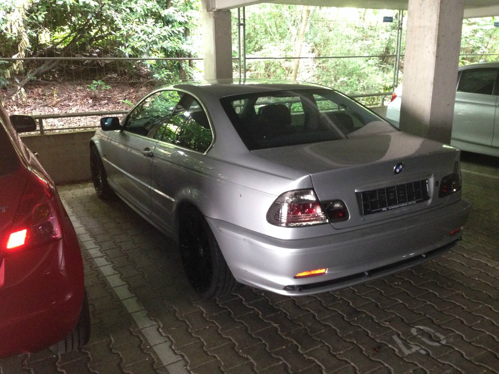 BMW 328CI E46 :) - 3er BMW - E46