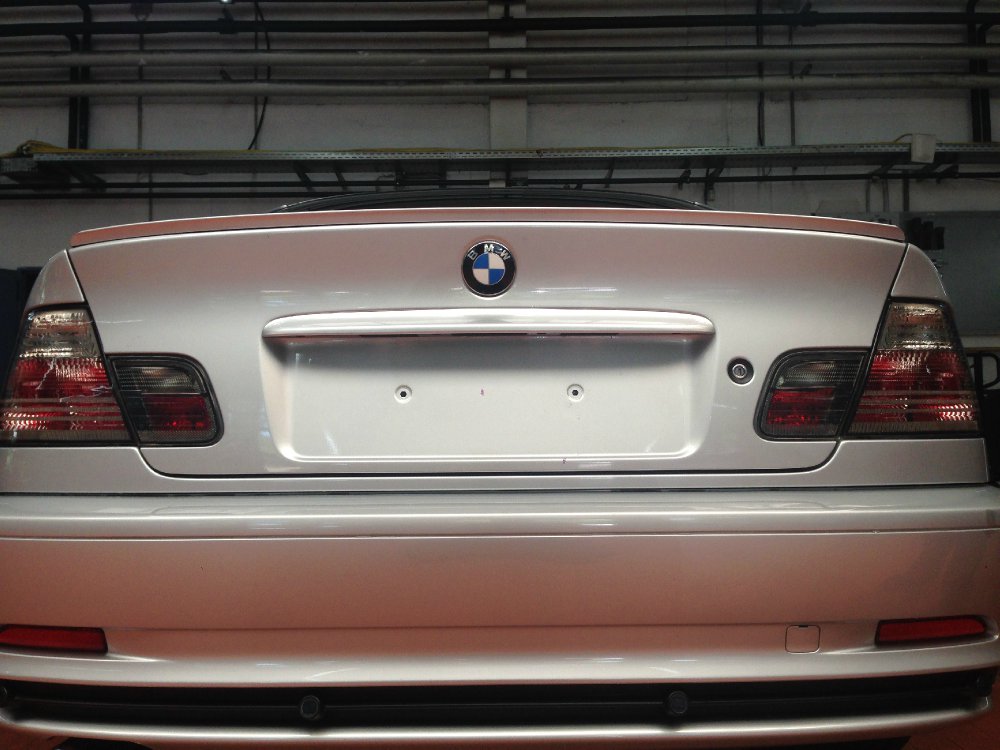 BMW 328CI E46 :) - 3er BMW - E46