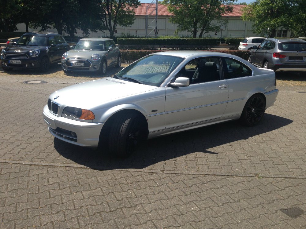 BMW 328CI E46 :) - 3er BMW - E46