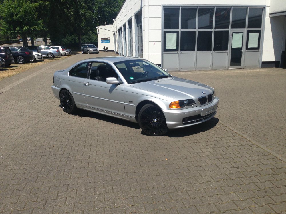 BMW 328CI E46 :) - 3er BMW - E46