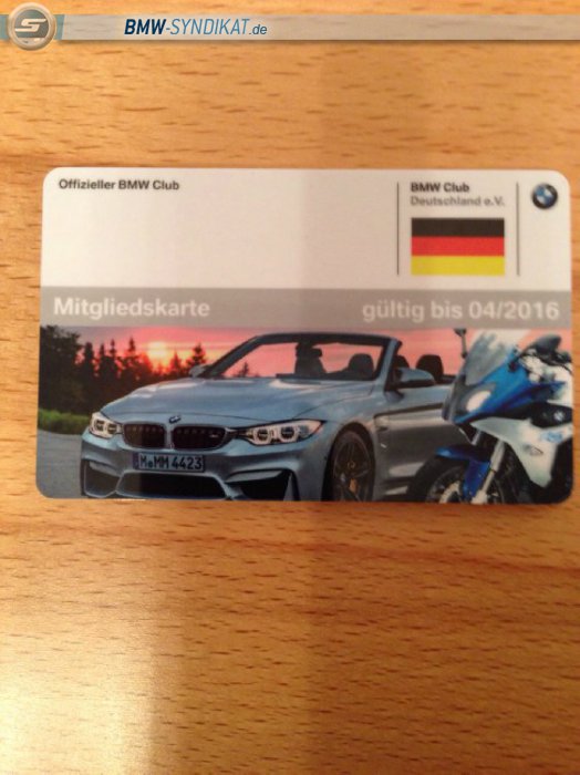 BMW-Syndikat Fotostorie