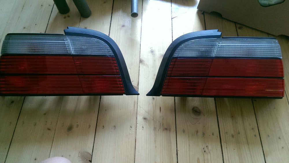 BMW E36 320i Cabrio OEM+ "Betty" - 3er BMW - E36