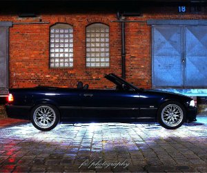 BMW E36 320i Cabrio OEM+ "Betty" - 3er BMW - E36 BMW E36 320i Cabrio OEM+ "Betty" - 3er BMW - E36