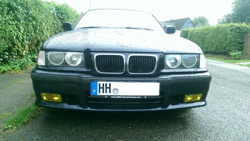 BMW E36 320i Cabrio OEM+ "Betty" - 3er BMW - E36