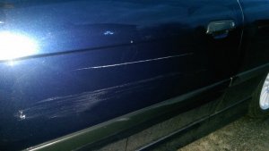 BMW E36 320i Cabrio OEM+ "Betty" - 3er BMW - E36