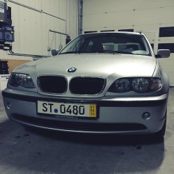 E46 - Das Projekt - 3er BMW - E46