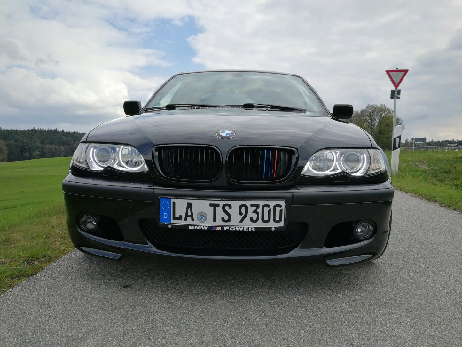 BMW E46 330 iA Limosine - 3er BMW - E46