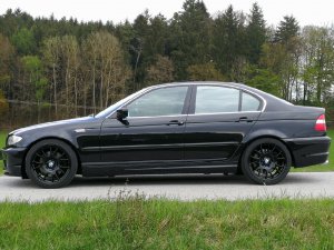 BMW E46 330 iA Limosine - 3er BMW - E46 BMW E46 330 iA Limosine - 3er BMW - E46