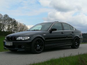 BMW E46 330 iA Limosine - 3er BMW - E46 BMW E46 330 iA Limosine - 3er BMW - E46