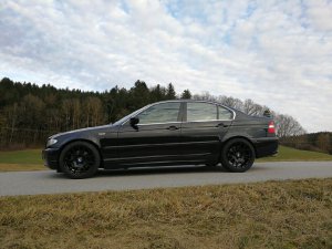BMW E46 330 iA Limosine - 3er BMW - E46 BMW E46 330 iA Limosine - 3er BMW - E46