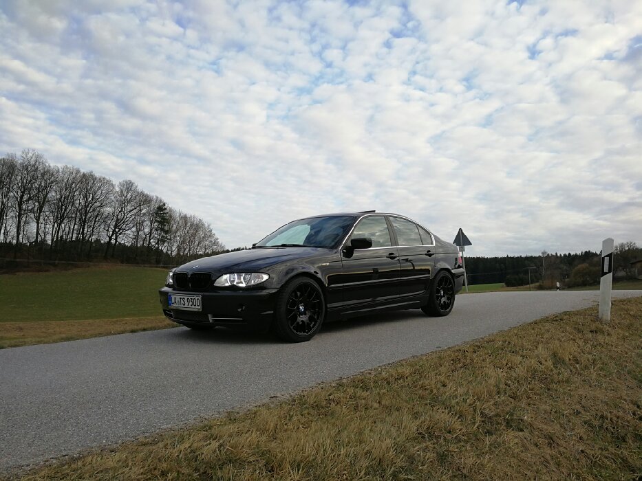 BMW E46 330 iA Limosine - 3er BMW - E46