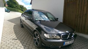 BMW E46 330 iA Limosine - 3er BMW - E46 BMW E46 330 iA Limosine - 3er BMW - E46