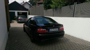 BMW E46 330 iA Limosine - 3er BMW - E46 BMW E46 330 iA Limosine - 3er BMW - E46