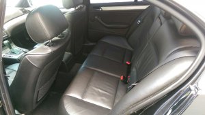 BMW E46 330 iA Limosine - 3er BMW - E46 BMW E46 330 iA Limosine - 3er BMW - E46