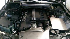 BMW E46 330 iA Limosine - 3er BMW - E46