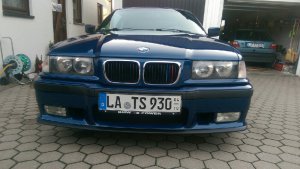 BMW 323i Coupe Avusblau Metallic M-Paket - 3er BMW - E36 BMW 323i Coupe Avusblau Metallic M-Paket - 3er BMW - E36