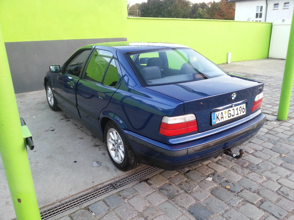 Mein 316i - 3er BMW - E36