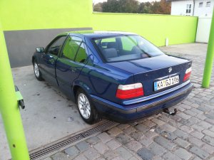 Mein 316i - 3er BMW - E36