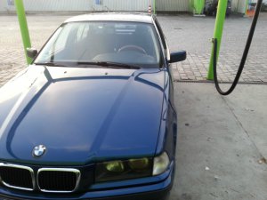 Mein 316i - 3er BMW - E36