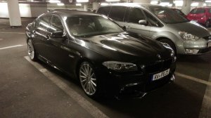 AC Schnitzer F10 535D - 5er BMW - F10 / F11 / F07
