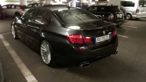 AC Schnitzer F10 535D - 5er BMW - F10 / F11 / F07