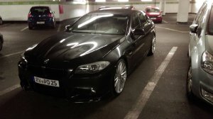 AC Schnitzer F10 535D - 5er BMW - F10 / F11 / F07