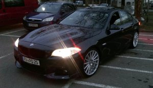 AC Schnitzer F10 535D - 5er BMW - F10 / F11 / F07