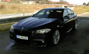 AC Schnitzer F10 535D - 5er BMW - F10 / F11 / F07