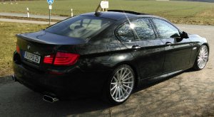 AC Schnitzer F10 535D - 5er BMW - F10 / F11 / F07