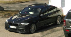 AC Schnitzer F10 535D - 5er BMW - F10 / F11 / F07