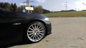 AC Schnitzer F10 535D - 5er BMW - F10 / F11 / F07