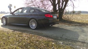 AC Schnitzer F10 535D - 5er BMW - F10 / F11 / F07
