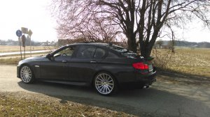 AC Schnitzer F10 535D - 5er BMW - F10 / F11 / F07