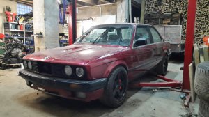 E30 340 V8 - 3er BMW - E30